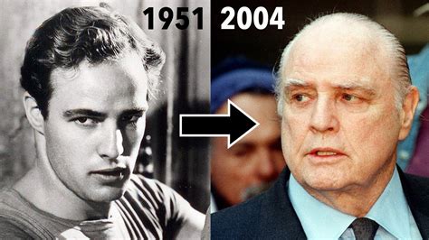 what happened to marlon brando.